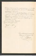 k.k. naturhistorisches Hofmuseum, Intendanzakten 1885-1896 (Hauer), Aktenzahl Z.572/1889, Seite 2